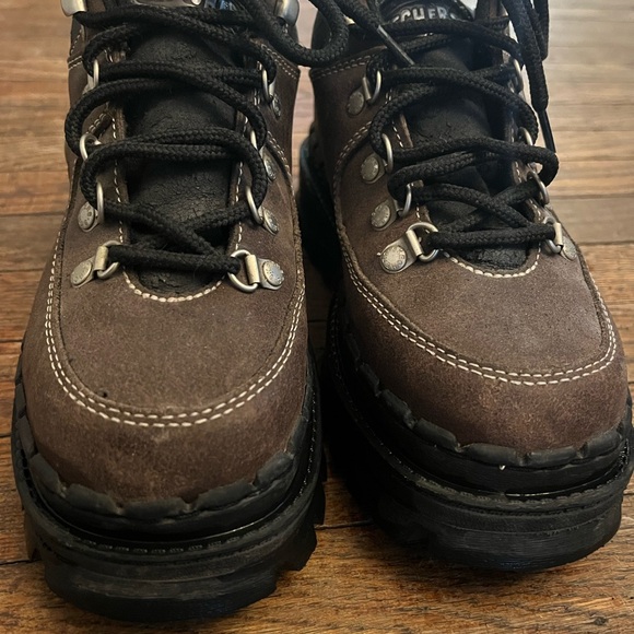 Vintage 90s / Y2K Skechers Jammers Platform Shoes – Model 8632L - Picture 2 of 7